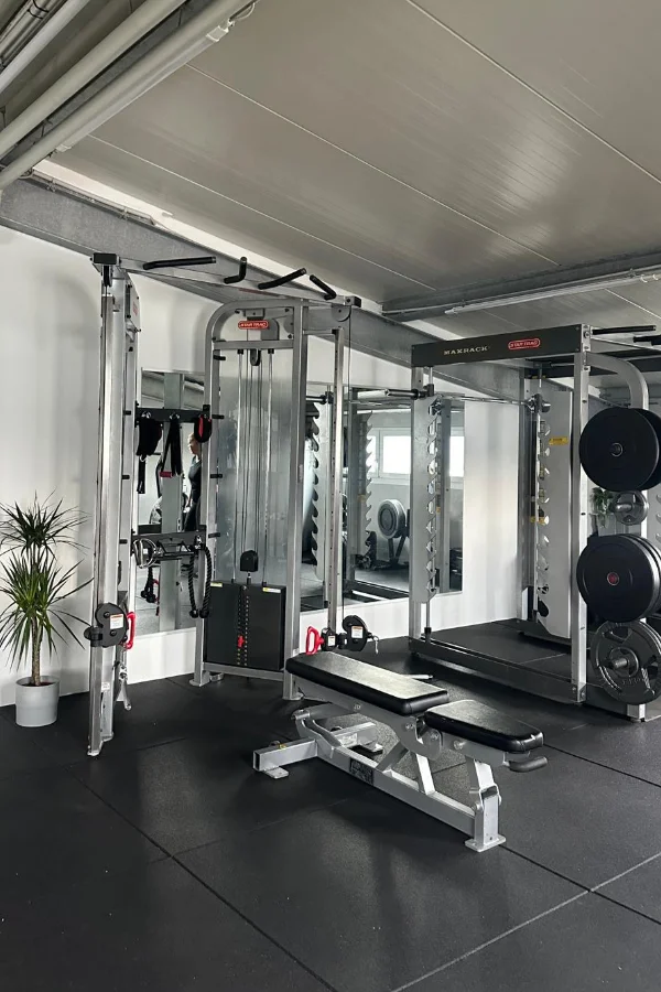 Das Kraftlabor in Overath